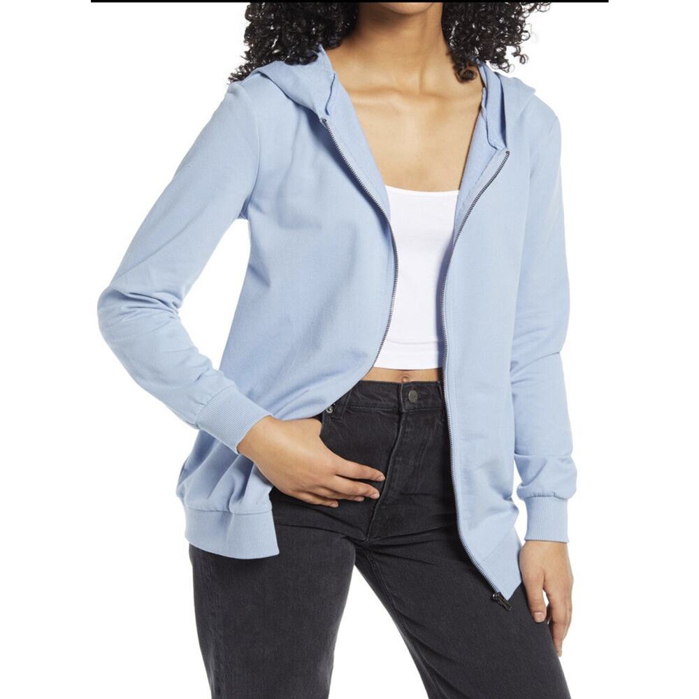 BP. Women's Bp. Women's Oversize Zip Hoodie XS women A003137